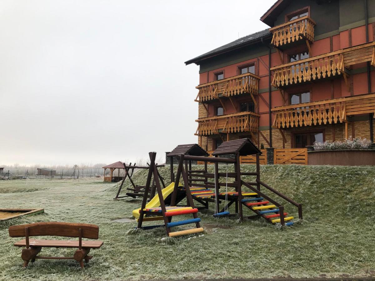 ולקה לומניקה Tatragolf Mountain Resort F208 מראה חיצוני תמונה