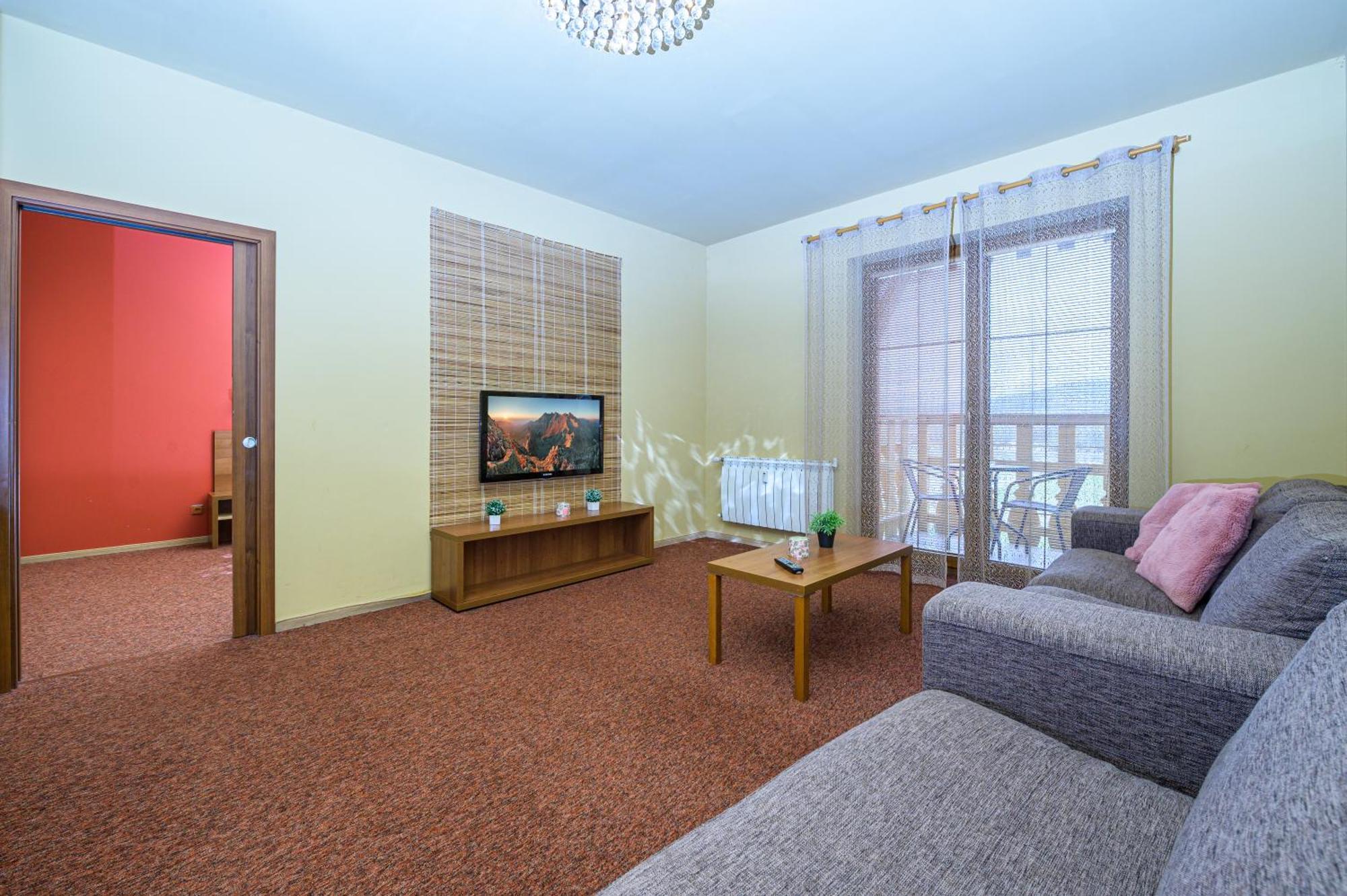 ולקה לומניקה Tatragolf Mountain Resort F208 מראה חיצוני תמונה